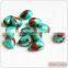 2015 New Design Silicone Baby Teether Chew Beads