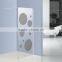 bathroom shower made in china 6811G factory shower doors
