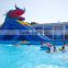 2015 best quality outdoor inflatable water park