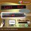 Discount sale! M500N-780R(P7.62-7x80Red) 5.3x61cm led wireless christmas lights scrolling message sign board