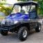 600cc UTV with new half door, EPA, QUAD