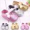 Shiny Gold Color Baby Outdoor Shoes Girl Toddler Dress Shoes Fancy Kids Shoes 04                        
                                                Quality Choice