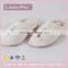 Disposable Hotel Slippers,Embroidery Terry Slippers ,Cotton Towelling Hotel Slippers