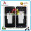 Replacement for HTC One Max middle cover for HTC One MaX middle housing cover for One max middle cover frame white black red