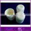 high temperature Corundum Refractory Ceramic Crucible for Melting