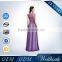 free custom-made long chiffon fat bridesmaid dress patterns