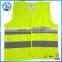 Best Selling 70G Polyester Reflective Safety Vest Cheap Safety Reflective Vest