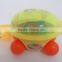 2 in 1 storage & education Cheap plastic toys