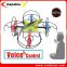 2.4G 4channel RC mini voice control drone toy