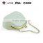 new innovative promotional products silicone card holder multiple wallet / silicone lady handbag for key and card