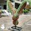 Excellent fake garden animal statue grass butterfly topiary