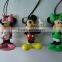 Hot promotion plastic pvc Mickey for kids guangdong Shenzhen toys