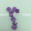 Replacement Metal Clasps for Fitbit Flex Bracelet Wristband - Clasps Only