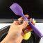 heat resistant kitchen silicone rubber scraper