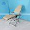 Easy Folded Dental Chair Unit (operation Lamp +instrument Tray + Traveling Bag )