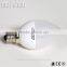 best price 3W PC body led lamp LED candle bulb
