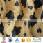 Animal Design China Factory North America Fashion Micro Velboa Fabric