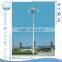 high mast lighting IP65 220V manufacturer design solar street lighting pole price