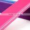 Wholesale mini nail buffer 3 colors rectangle sponge nail buffer block