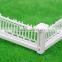 Architectural Model Fence, Model Fence in Building, Model Guardrail, Model Garden Design, Scale Fence for 1:100