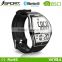 Wireless Charging E ink Paper Display Bluetooth Pedometer Watch with Vibration