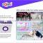 GFS-D1 portable uv sterilizer for underwear, socks and toy