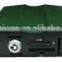 4CH Mobile DVR recording SD card max.128GB wide power range DC8-36V 4 alarm input