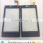 High quality touch panel for N520 front glass with cable and frame bezel