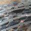 Reinforcement razor barbed wire price per roll for security