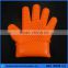 Silicone Barbecue Gloves Heat Resistant Oven Mitts