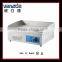 Electric Cast Iron Stainless Steel Griddle with CE certification