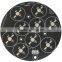 Double-Sided LED FPC , customized FPC for led fpc