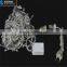 10M 100L cheapest price christmas led strip light outdoor use led string lights