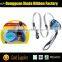 Dongguan dog retractable leash factory nylon braided dog retractable leash