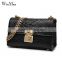Chain ladies cell phone crossbody sling bag for girls hand shoulder bag                        
                                                                                Supplier's Choice
