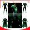 wholesale avengers superhero costumes cool cosplay green lantern costume for adults                        
                                                Quality Choice