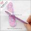 China sale christmas promotion gift custom printed nail file
