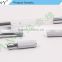 ANY Double Head Clear Handle Permanent Makeup Eyebrow Embroidery Tattoo Microblading Tools Pen