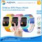 Anti Lost SOS Real-time GPS Tracker Watch For Kids SOS GSM Smart Phone App IOS & Android