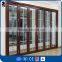 Rogenilan Australia Standard AS2047 aluminum bi folding door with Australian top brand hardware