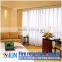 Modern blinds flame retarded curtain for hotel 2015 XJC 2006