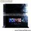 Vinyl decal controller skin sticker for PS4 console vinyl skins GYTM0356