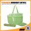 Color beautiful paper straw beach bag