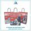 Advertising Popular and Hot Sale Customized white kraft paper bag