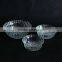 Machine Made Dinnerware Cheap Decorative Glass Bowl Set