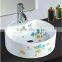 China alibabba top supplier wholesale teardrop closet wash basin