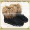 Suede Desert Boot Winter Boot