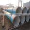 FBE and epoxy coated steel pipe