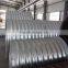 Helical corrugated metal culvert tubes, metal pipes for stroms 7500 mm