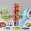 Bottled Beverage Usage and Shrink Label Type PVC Shrink Label Sleeve